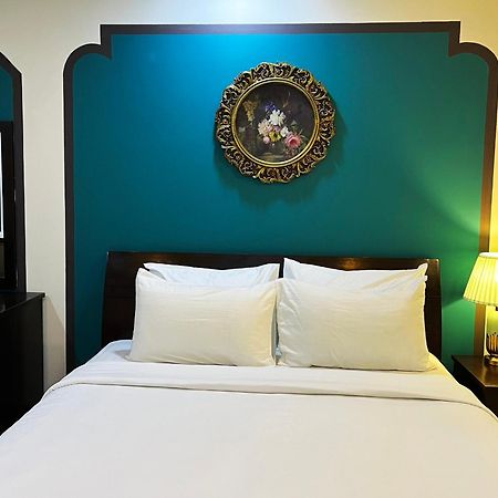 La Serena Boutique Hotel Ho Či Minovo Město Exteriér fotografie