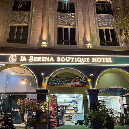 La Serena Boutique Hotel Ho Či Minovo Město Exteriér fotografie