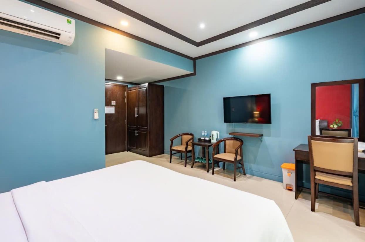 La Serena Boutique Hotel Ho Či Minovo Město Exteriér fotografie