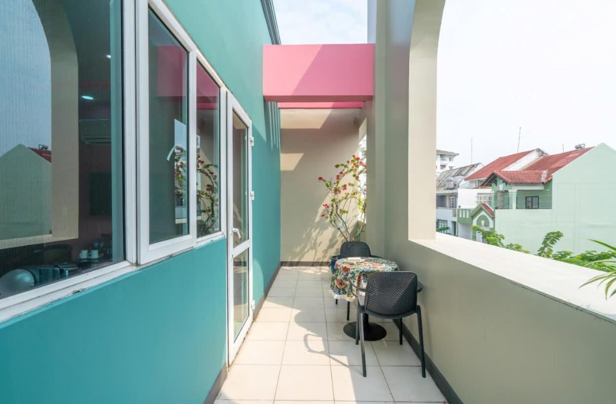 La Serena Boutique Hotel Ho Či Minovo Město Exteriér fotografie