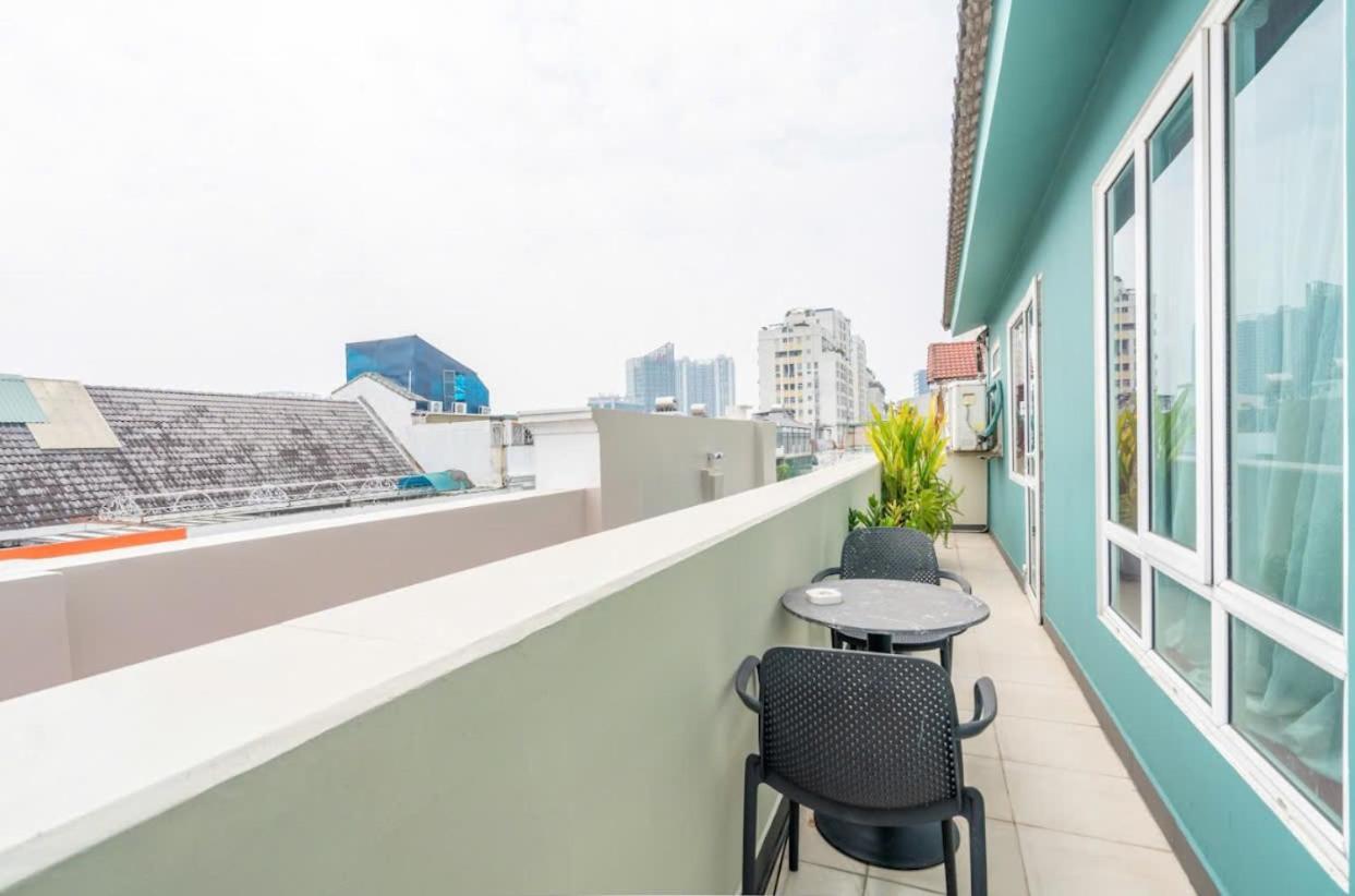 La Serena Boutique Hotel Ho Či Minovo Město Exteriér fotografie