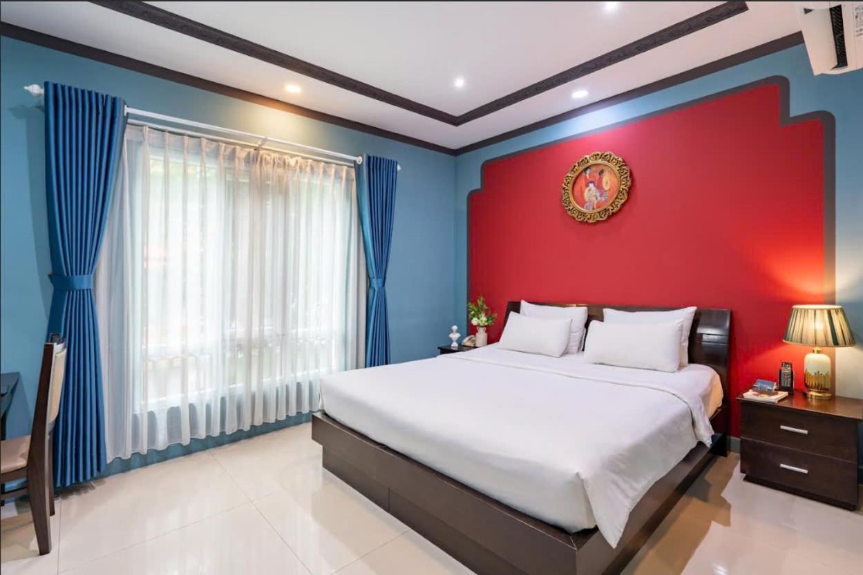 La Serena Boutique Hotel Ho Či Minovo Město Exteriér fotografie