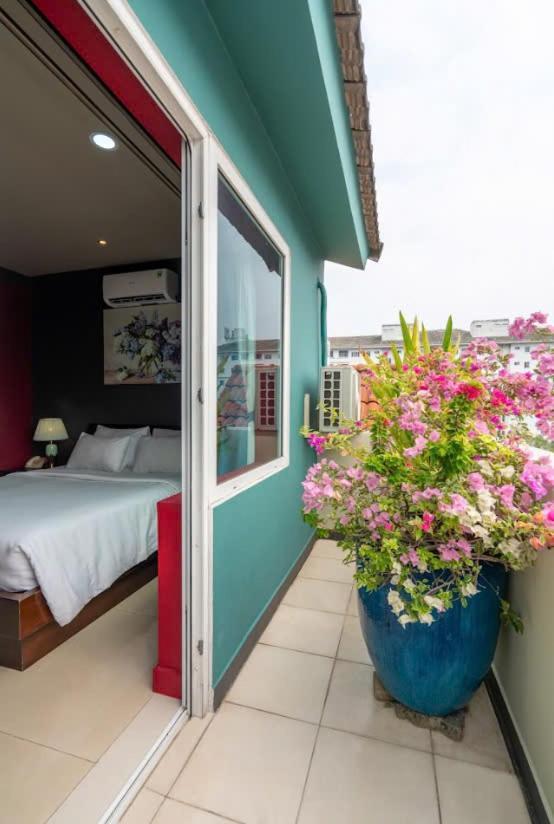 La Serena Boutique Hotel Ho Či Minovo Město Exteriér fotografie