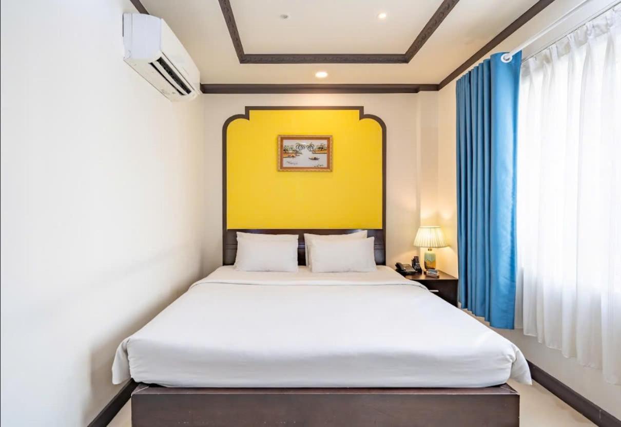 La Serena Boutique Hotel Ho Či Minovo Město Exteriér fotografie