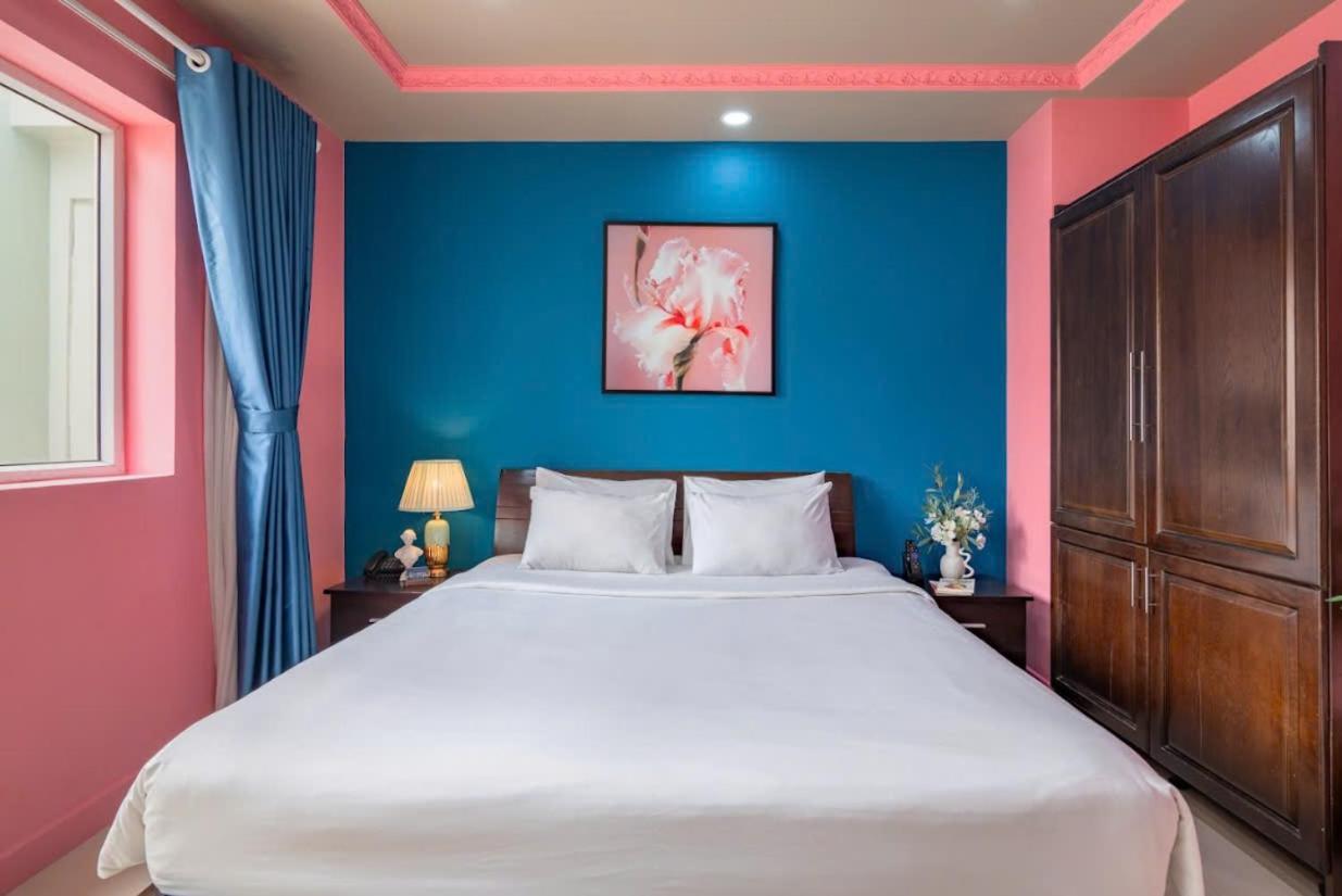 La Serena Boutique Hotel Ho Či Minovo Město Exteriér fotografie