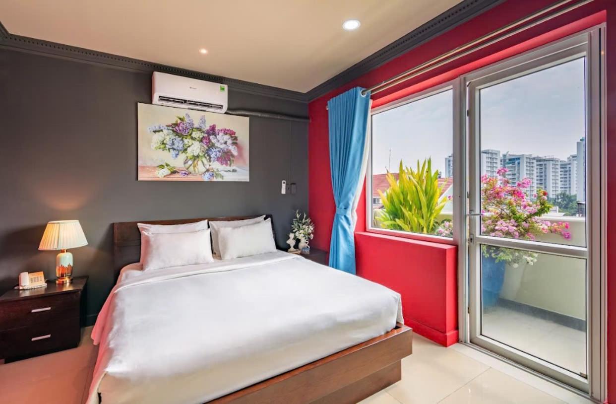 La Serena Boutique Hotel Ho Či Minovo Město Exteriér fotografie