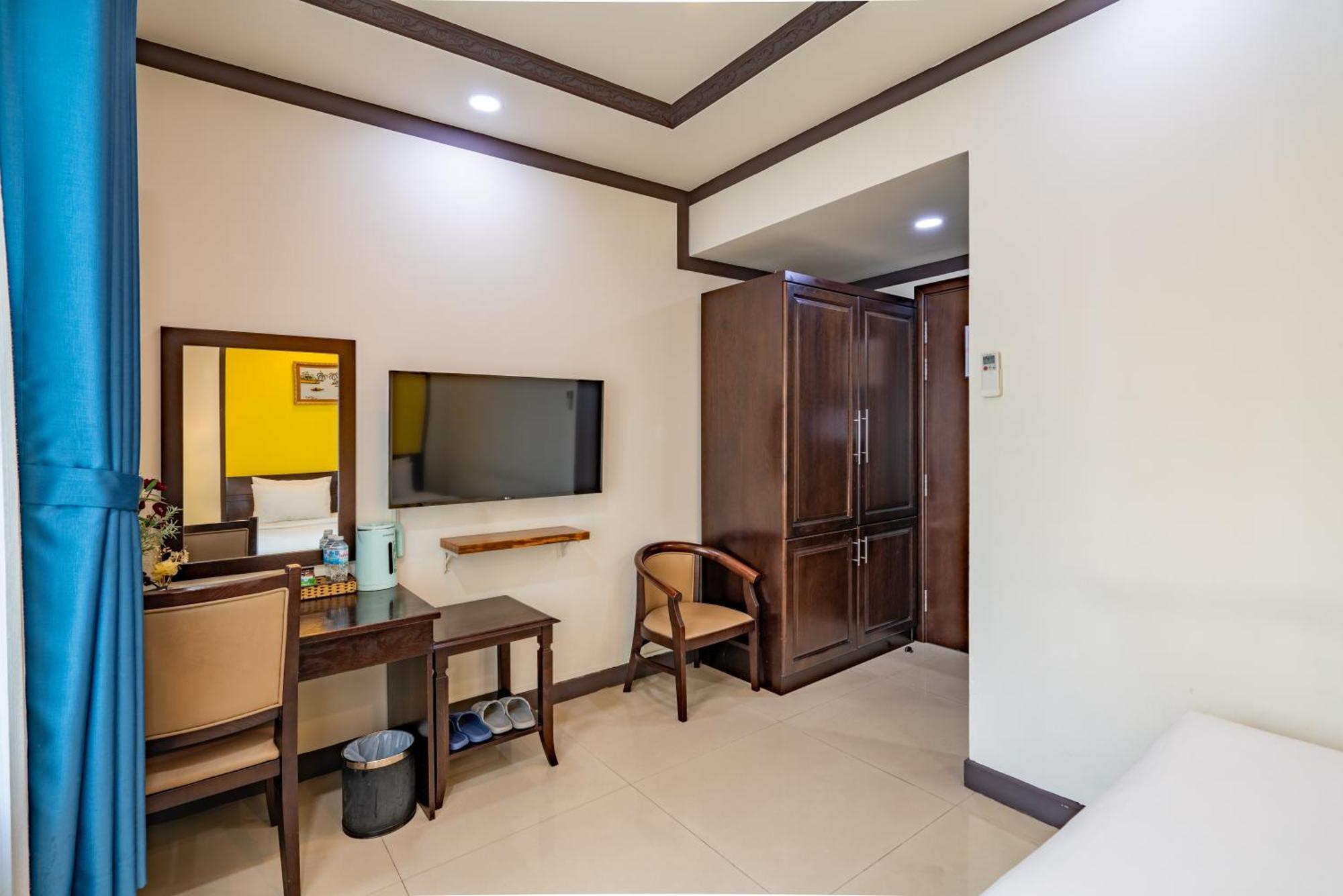 La Serena Boutique Hotel Ho Či Minovo Město Exteriér fotografie
