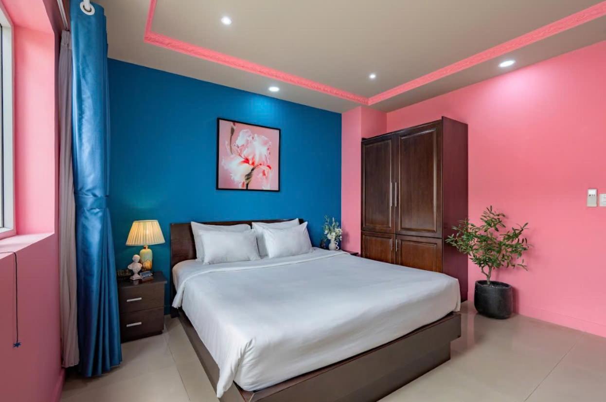 La Serena Boutique Hotel Ho Či Minovo Město Exteriér fotografie