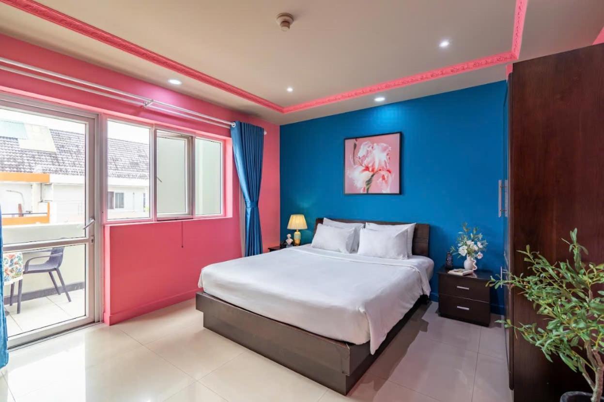 La Serena Boutique Hotel Ho Či Minovo Město Exteriér fotografie