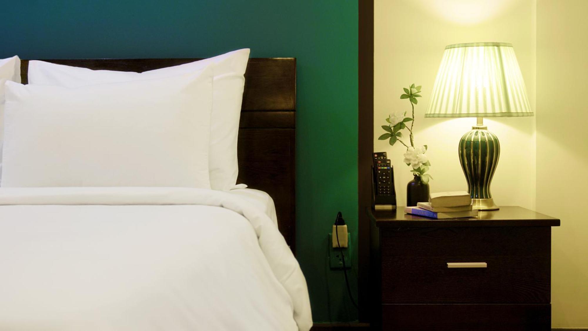 La Serena Boutique Hotel Ho Či Minovo Město Exteriér fotografie