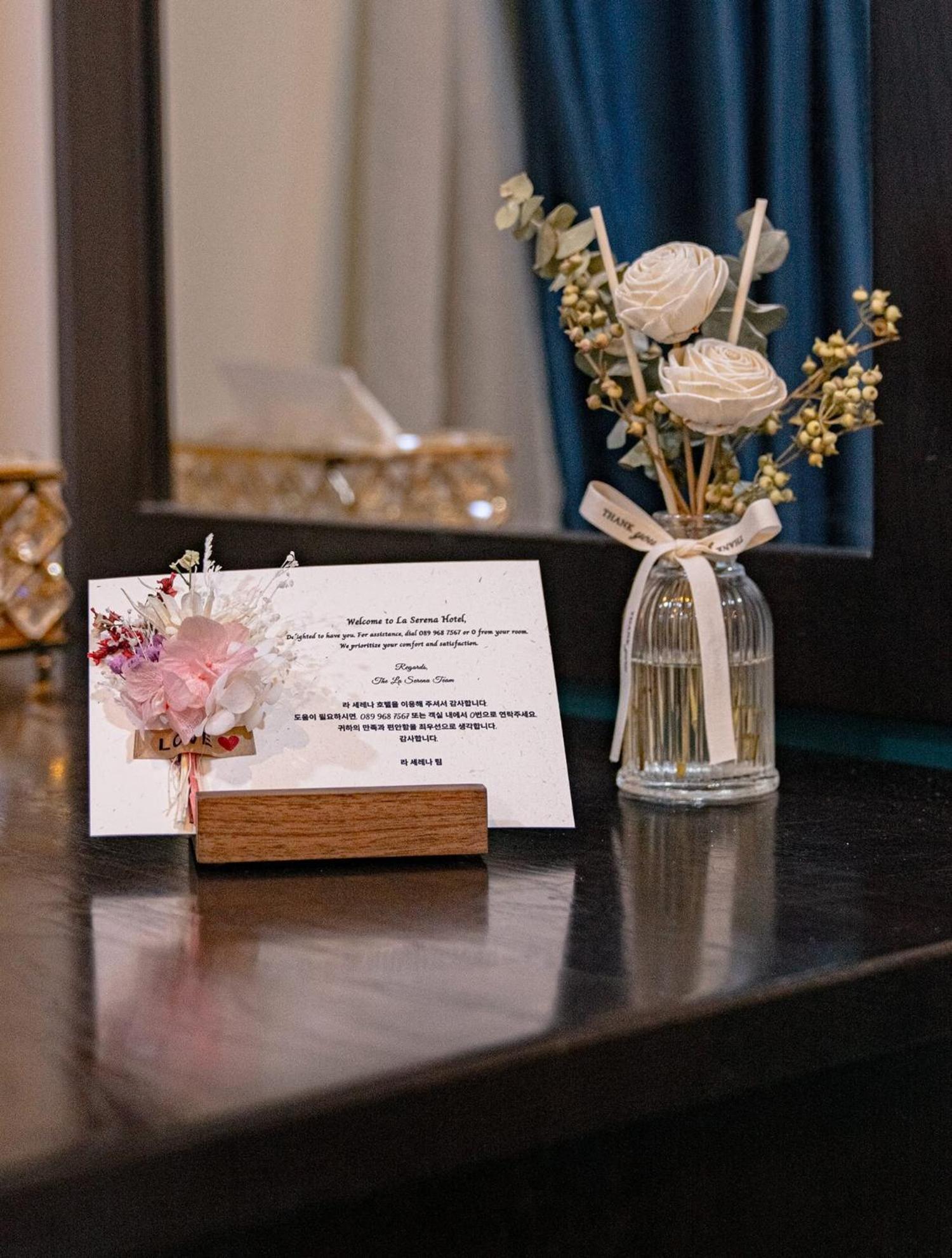 La Serena Boutique Hotel Ho Či Minovo Město Exteriér fotografie