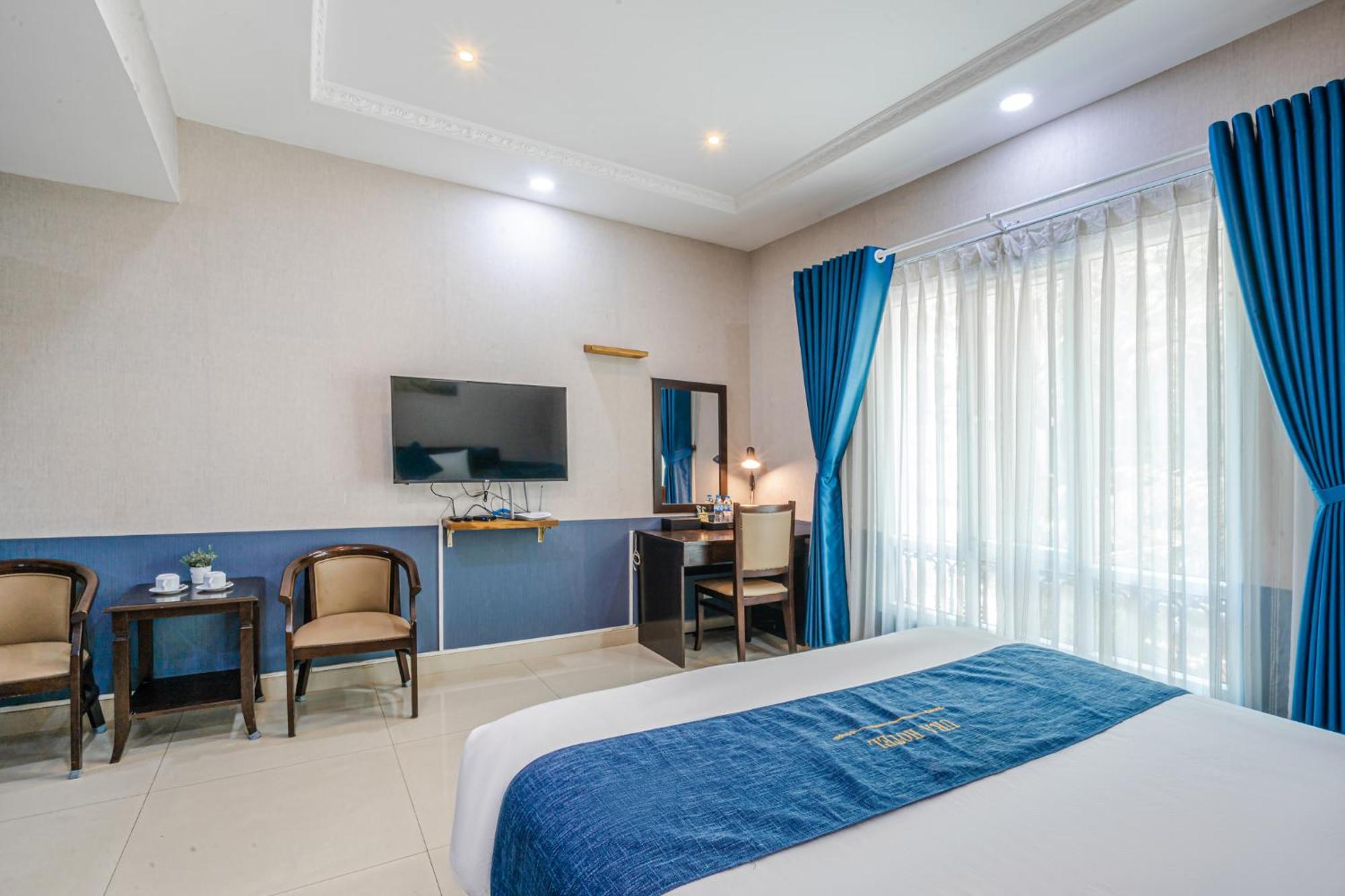 La Serena Boutique Hotel Ho Či Minovo Město Exteriér fotografie