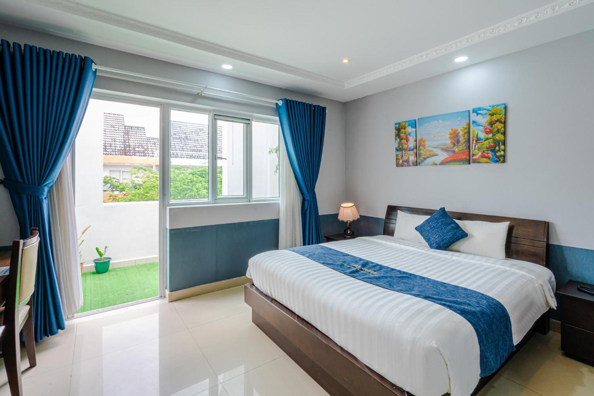 La Serena Boutique Hotel Ho Či Minovo Město Exteriér fotografie