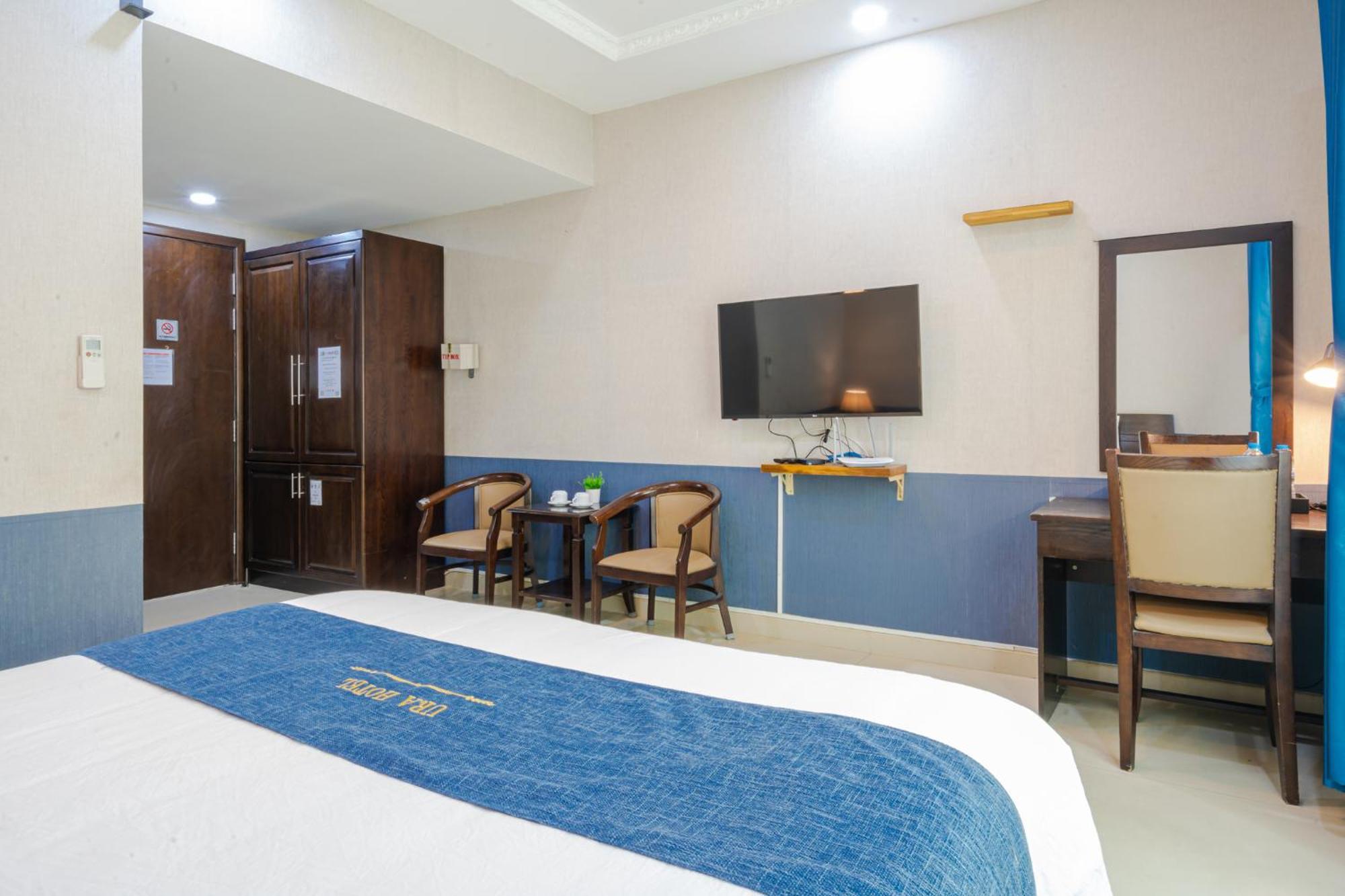 La Serena Boutique Hotel Ho Či Minovo Město Exteriér fotografie