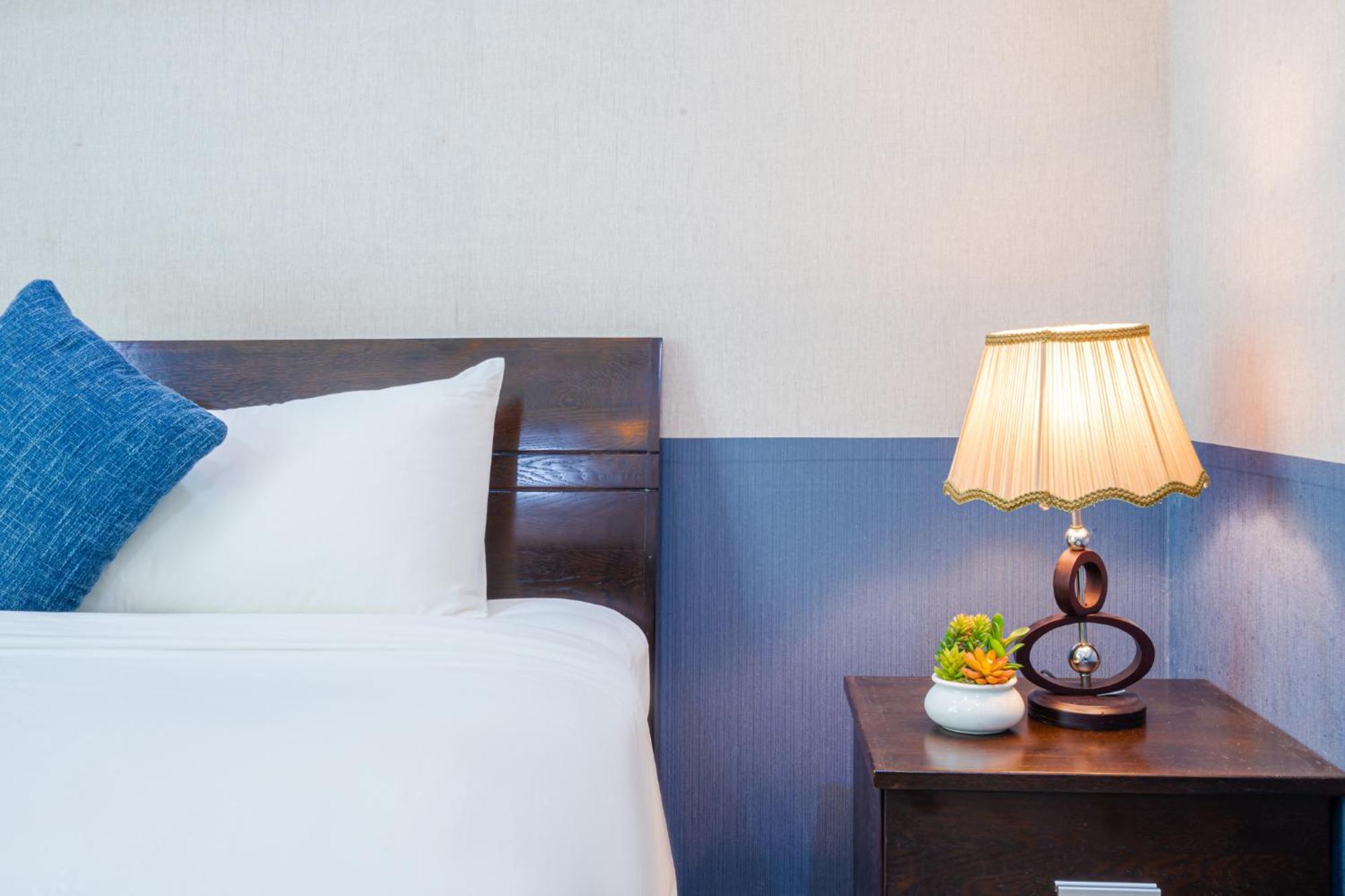 La Serena Boutique Hotel Ho Či Minovo Město Exteriér fotografie