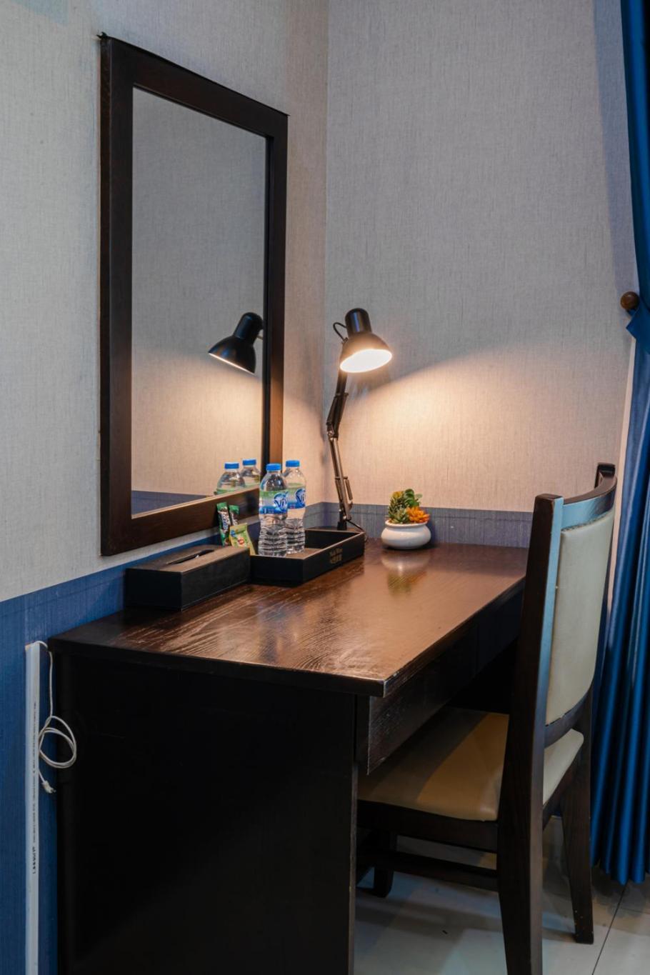 La Serena Boutique Hotel Ho Či Minovo Město Exteriér fotografie
