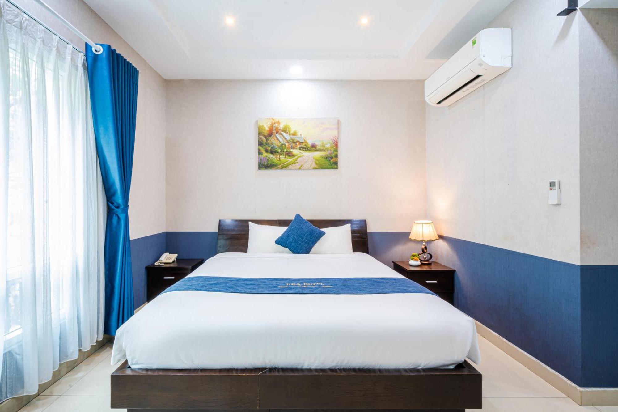 La Serena Boutique Hotel Ho Či Minovo Město Exteriér fotografie