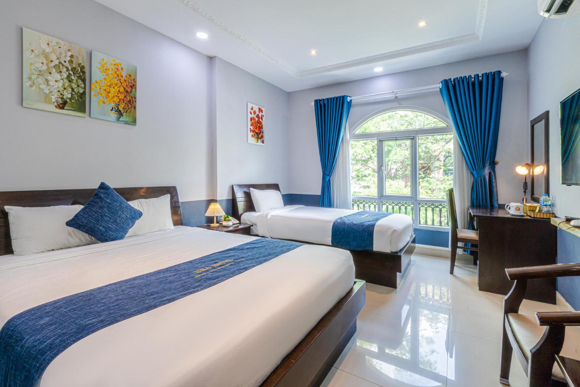La Serena Boutique Hotel Ho Či Minovo Město Exteriér fotografie