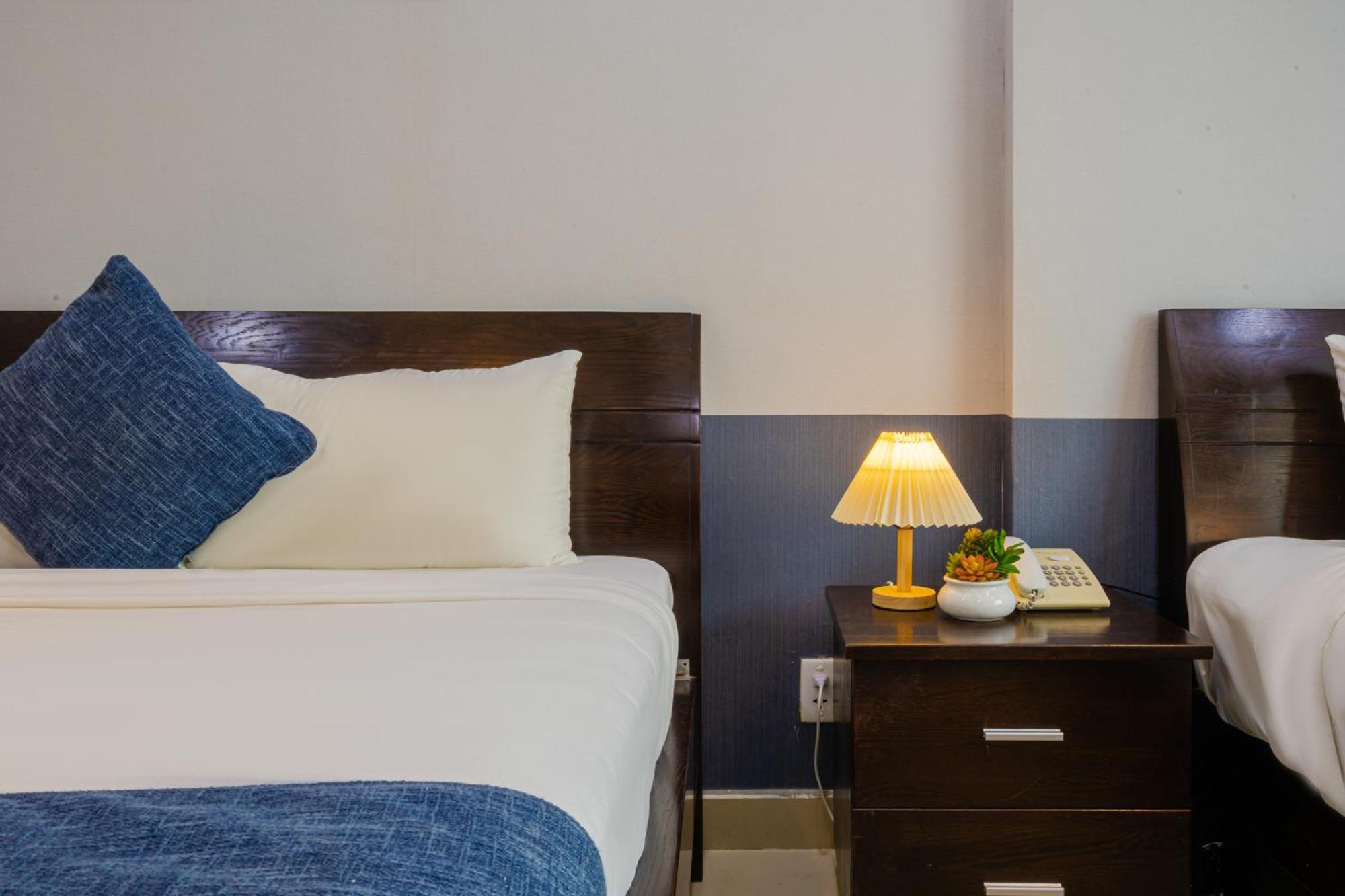 La Serena Boutique Hotel Ho Či Minovo Město Exteriér fotografie