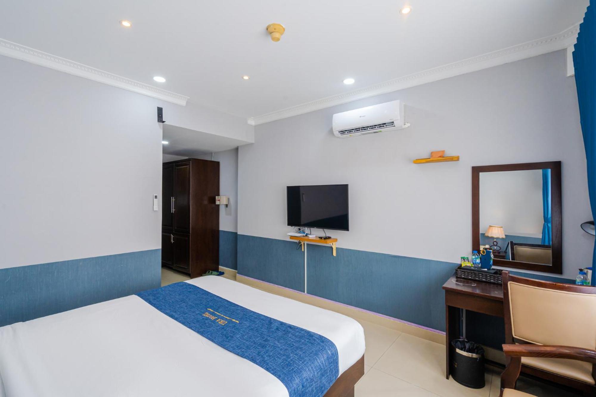 La Serena Boutique Hotel Ho Či Minovo Město Exteriér fotografie