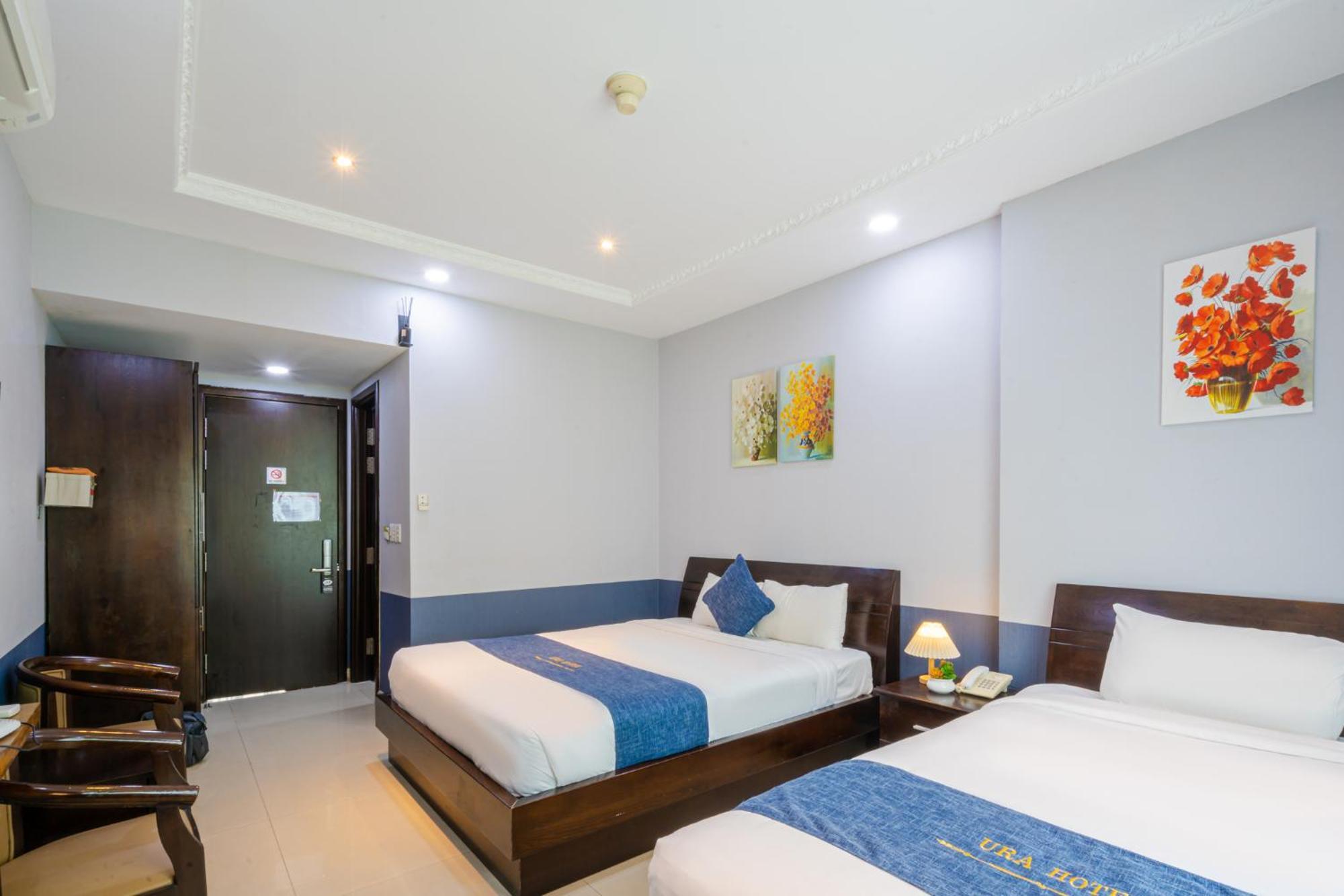 La Serena Boutique Hotel Ho Či Minovo Město Exteriér fotografie