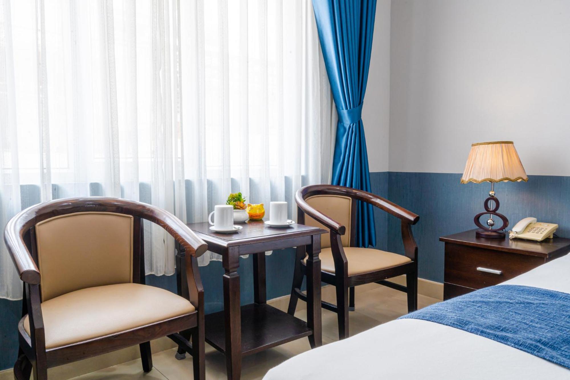 La Serena Boutique Hotel Ho Či Minovo Město Exteriér fotografie
