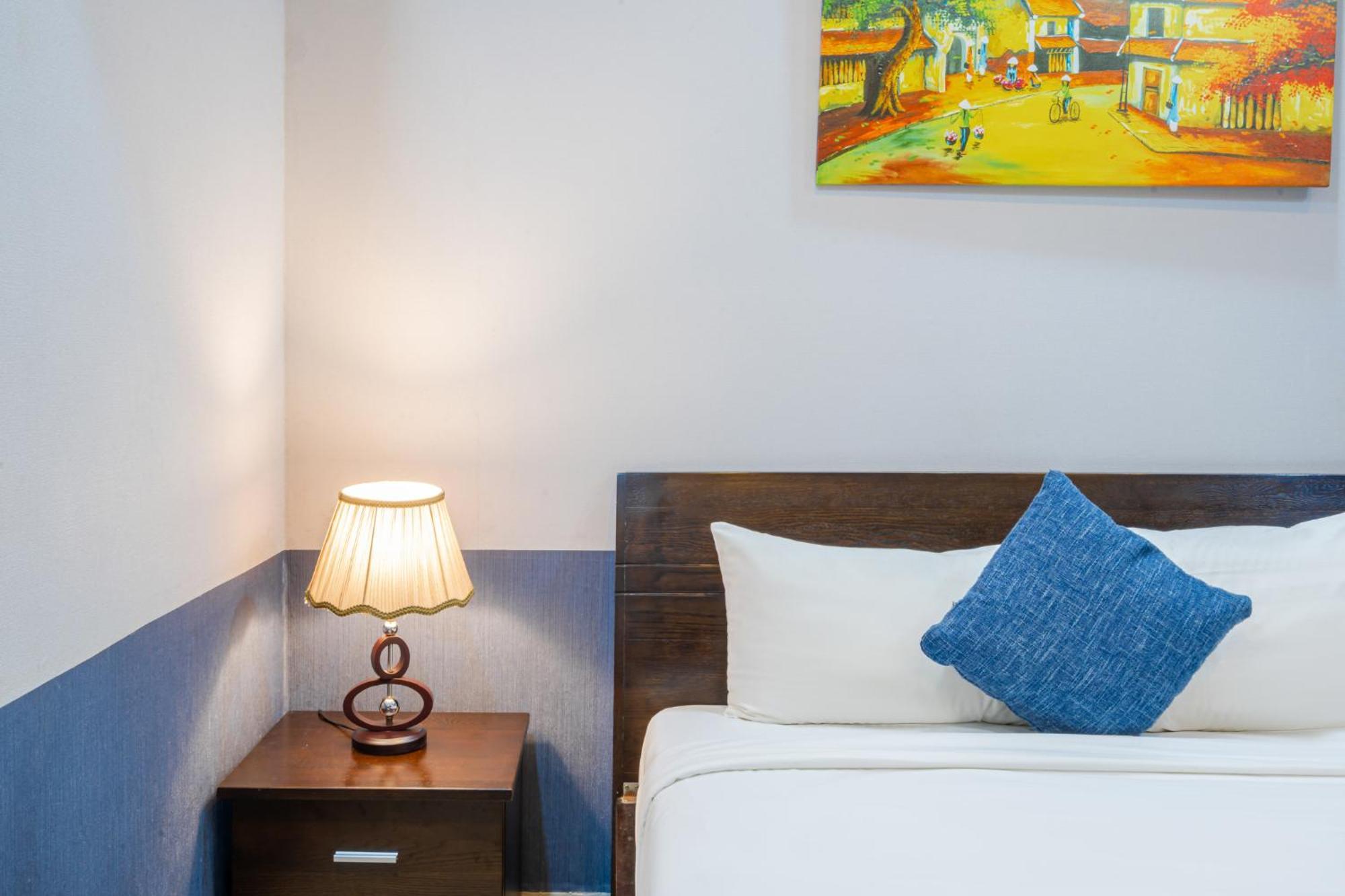La Serena Boutique Hotel Ho Či Minovo Město Exteriér fotografie