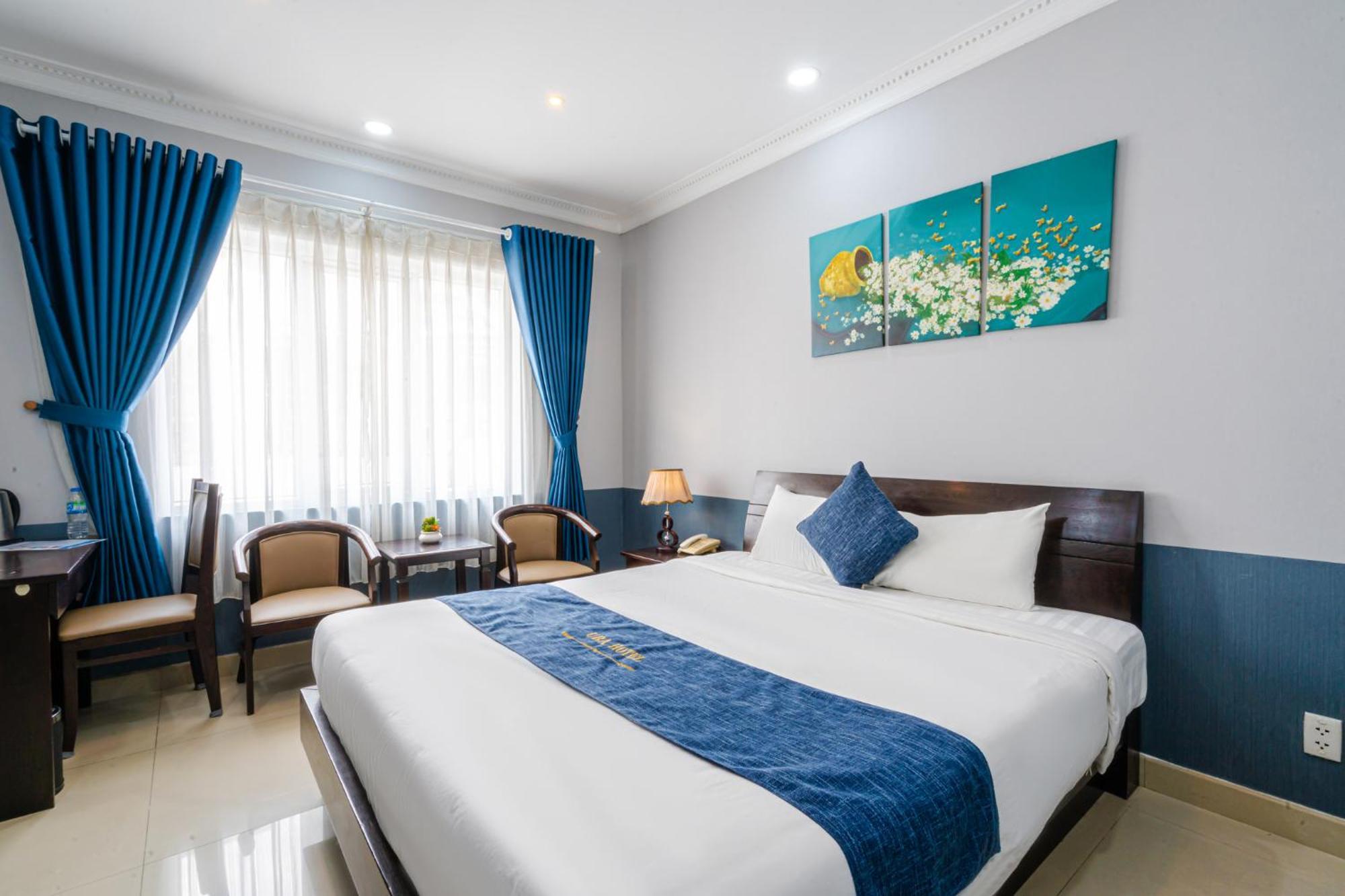 La Serena Boutique Hotel Ho Či Minovo Město Exteriér fotografie