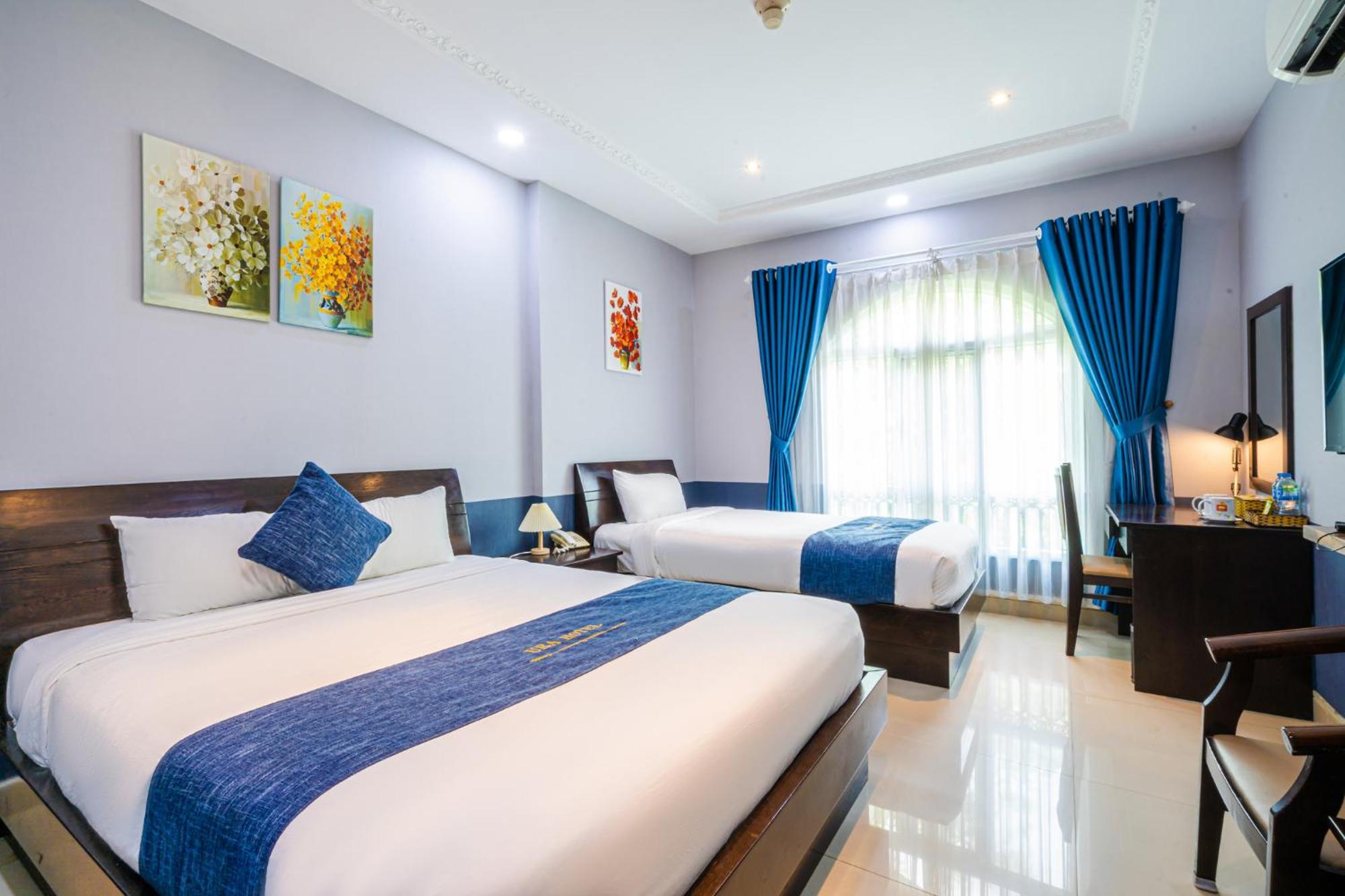 La Serena Boutique Hotel Ho Či Minovo Město Exteriér fotografie