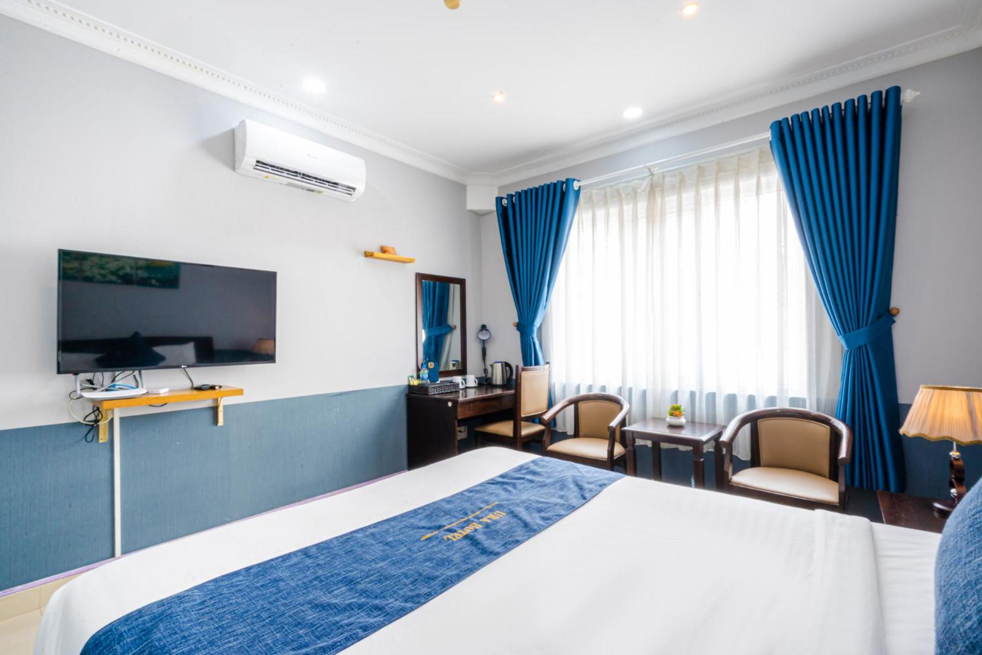 La Serena Boutique Hotel Ho Či Minovo Město Exteriér fotografie