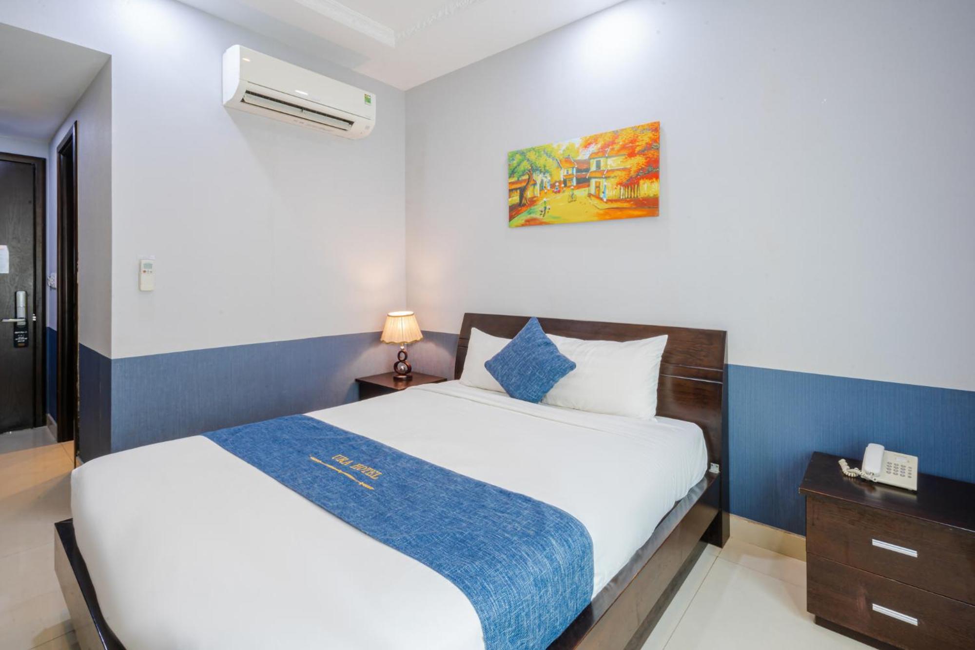 La Serena Boutique Hotel Ho Či Minovo Město Exteriér fotografie