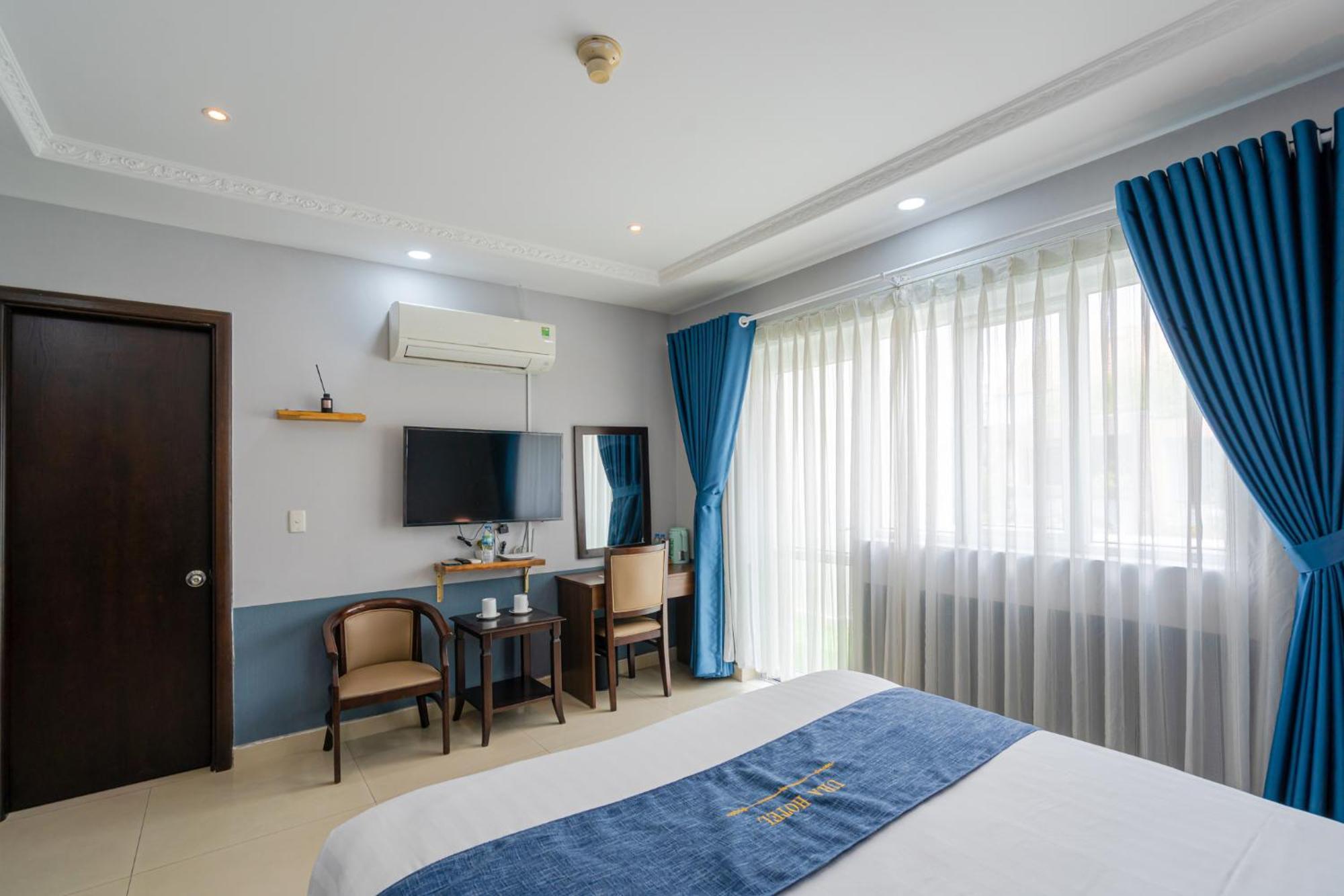 La Serena Boutique Hotel Ho Či Minovo Město Exteriér fotografie