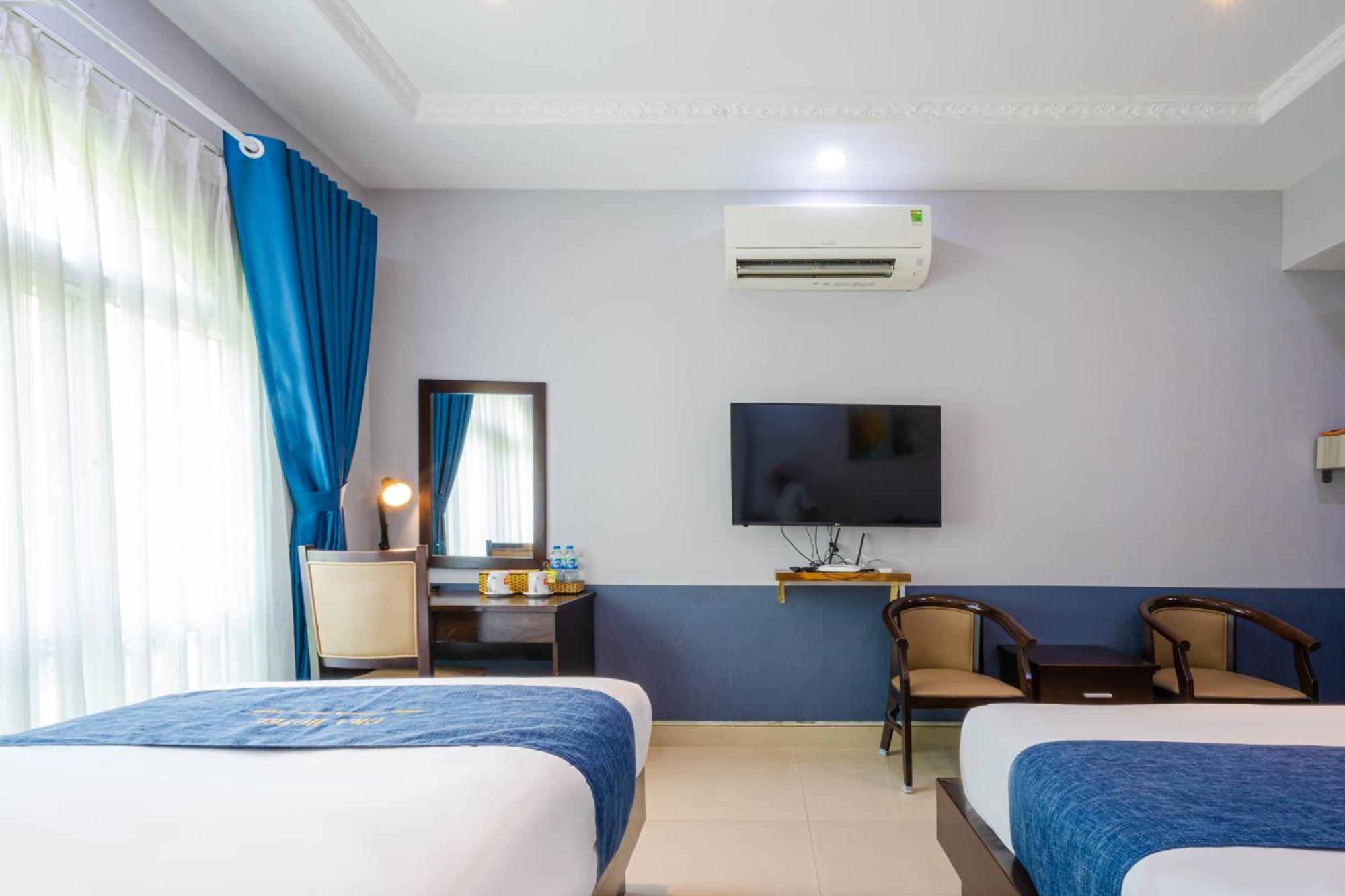 La Serena Boutique Hotel Ho Či Minovo Město Exteriér fotografie