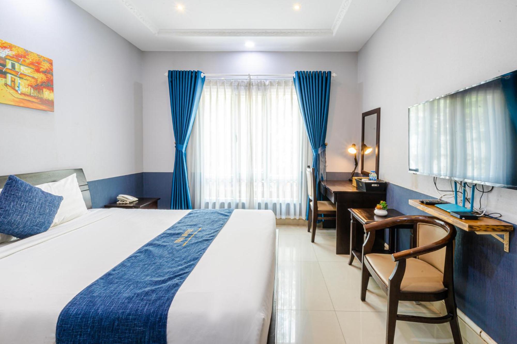 La Serena Boutique Hotel Ho Či Minovo Město Exteriér fotografie